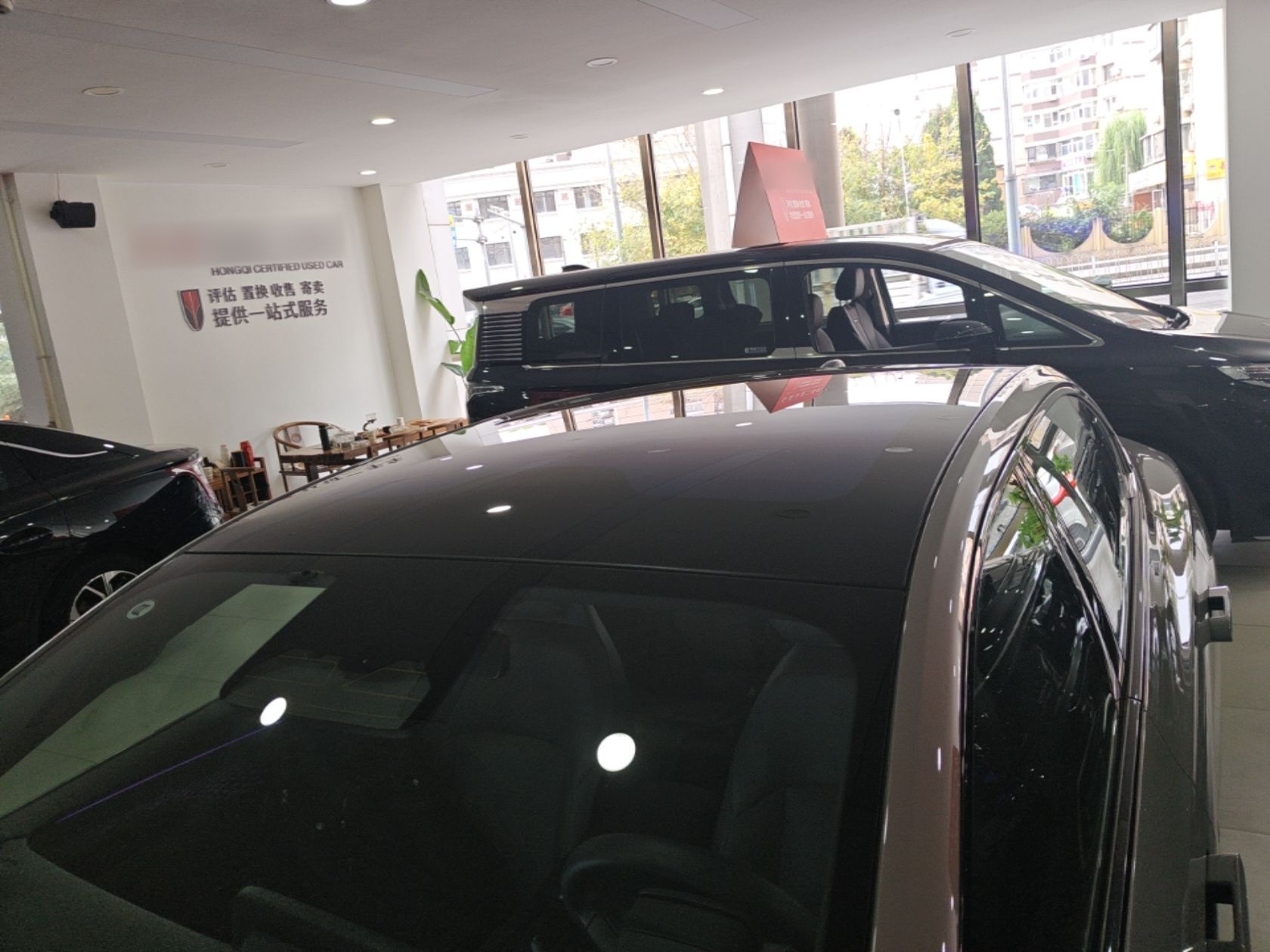 Hongqi EH7 2025 640 All-Wheel Drive Smart Selection Edition — снимка 7