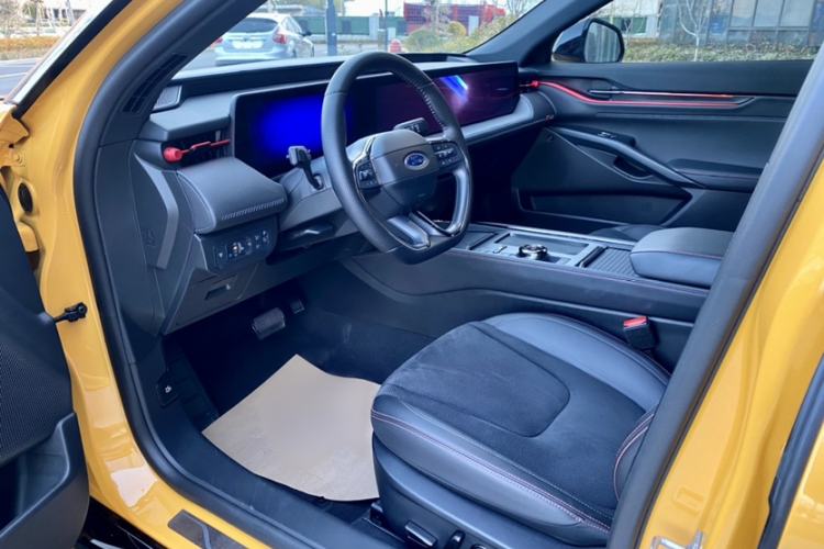 Used Ford Mondeo 2024 2.0T E-Hybrid Sport Edition ST-Line
