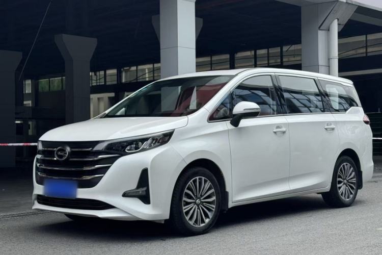 Used GAC Trumpchi M6 2019 270T DCT Luxury Edition (7-seater) China VI