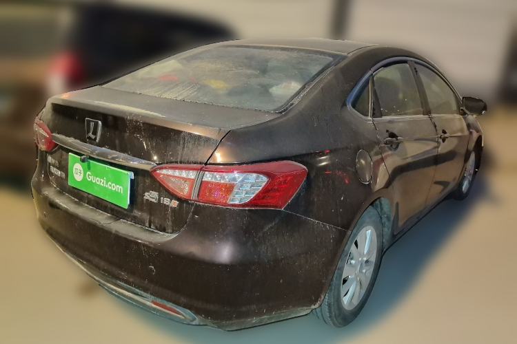 Used Luxgen 5 2013 1.8T Automatic Luxury Model