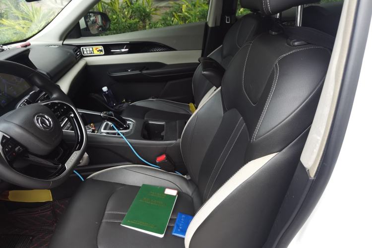 Used Dongfeng Aeolus E70 2022 500 Ultra-Enjoyment Edition
