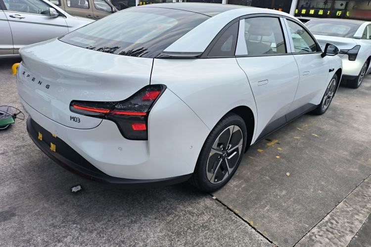 Used XPeng MONA M03 2025 515 Long-Range Plus