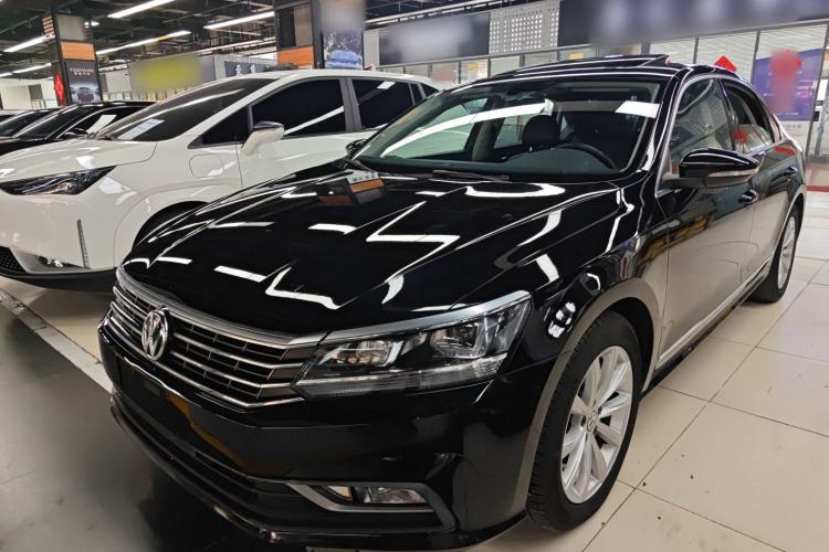 Used Volkswagen Passat 2016 330TSI DSG Luxury Edition