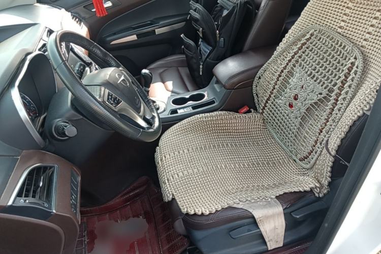 Used Haima V70 2016 2.0L Manual - Comfort Edition 6 Seats