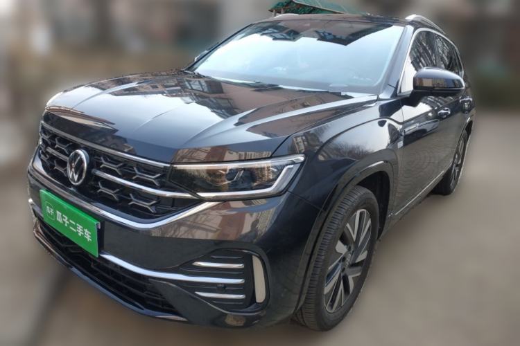 Used Volkswagen Tayron 2024 330TSI Two-Wheel Drive R-Line High-Energy Version