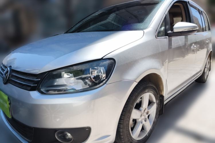 Used Volkswagen Touran 2011 1.4T DSG Zhiya Edition 5 Seats