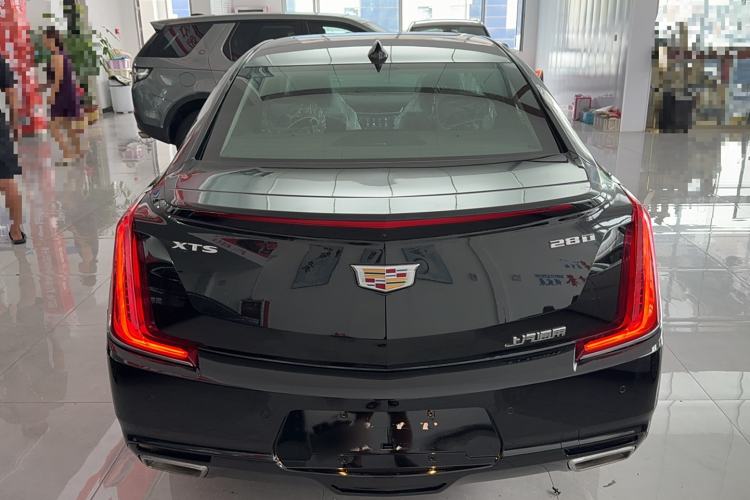 Used Cadillac XTS 2018 28T Tech Edition
