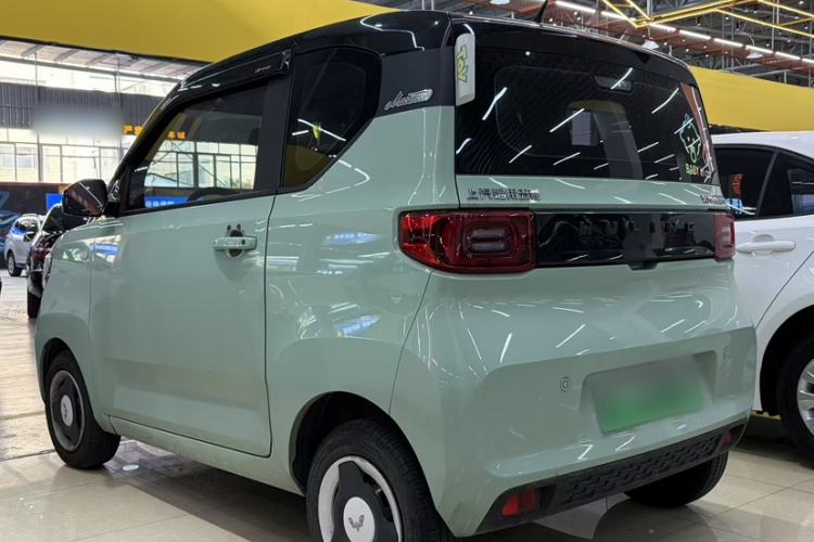 Used Wuling Hongguang MINIEV 2022 Macaron Premium Model – Lithium Iron Phosphate