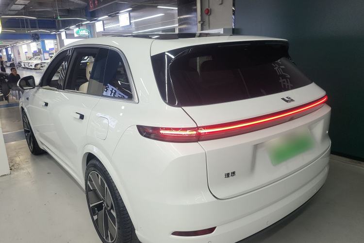 Used Li Auto L7 2025 Max Smart Refresh Edition Rear Left 45 Deg