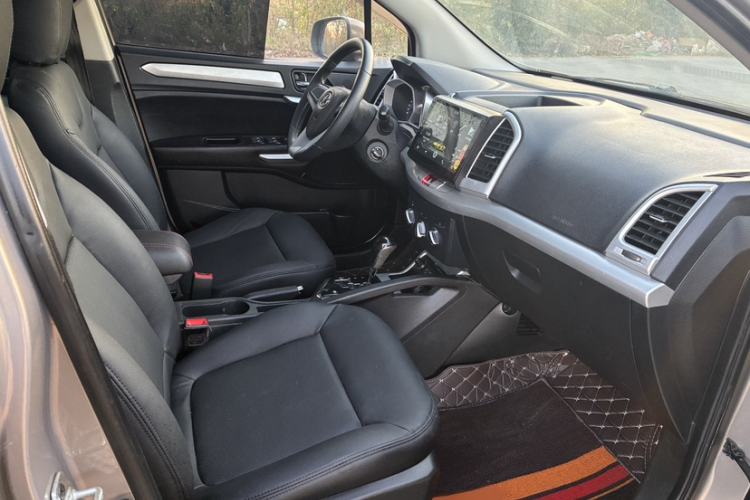 Used JAC Refine S3 2016 1.5L CVT Luxury Model