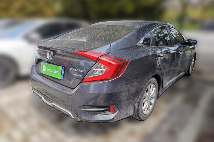 Used Honda Civic 2016 180TURBO CVT Comfort Version