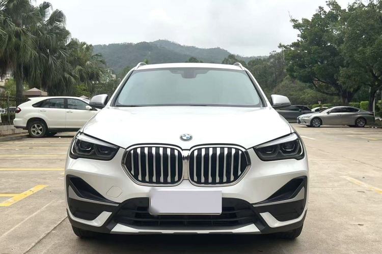 Used BMW X1 2022 Updated xDrive25Li Premium Edition Exterior 4