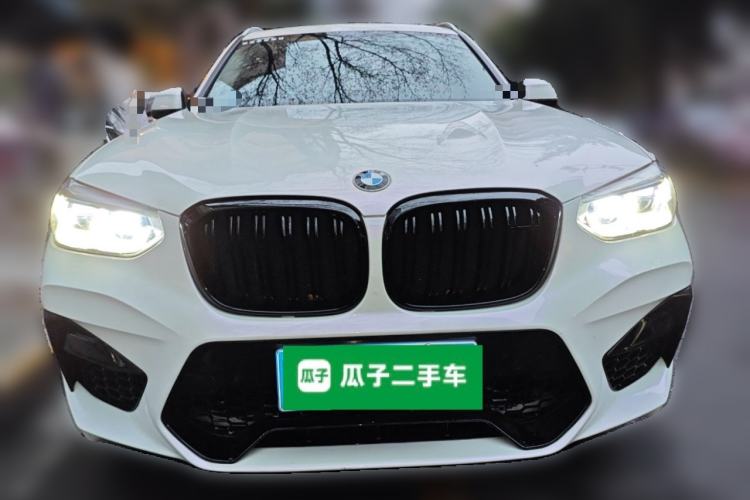 Used BMW X3 2020 xDrive25i Luxury Package
