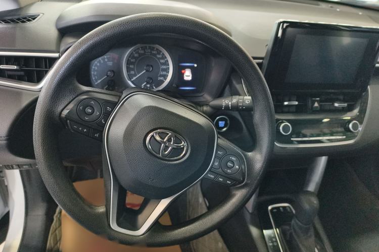 Used Toyota FRONTLANDER 2022 2.0L CVT Leading Edition
