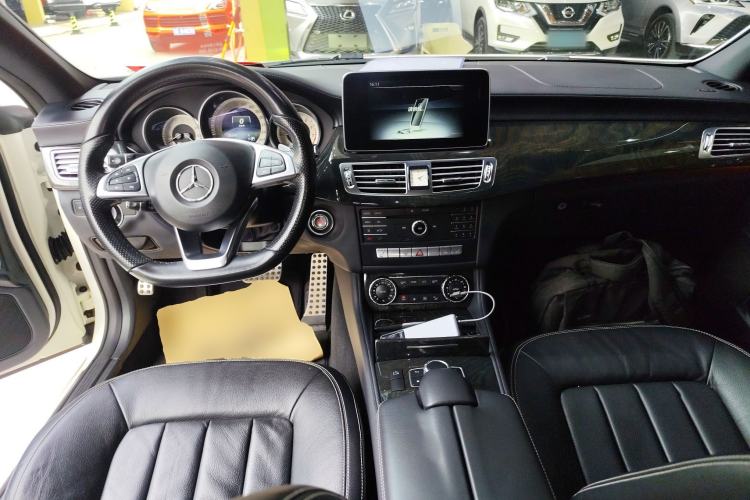 Used Mercedes-Benz CLS 2017 CLS 320 Elegant Edition
