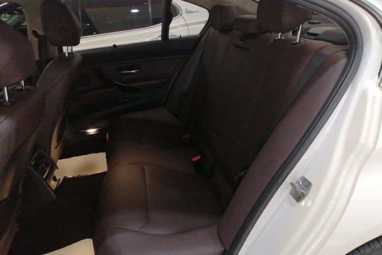 Used BMW 3 Series 2018 320Li xDrive Fashion Model
