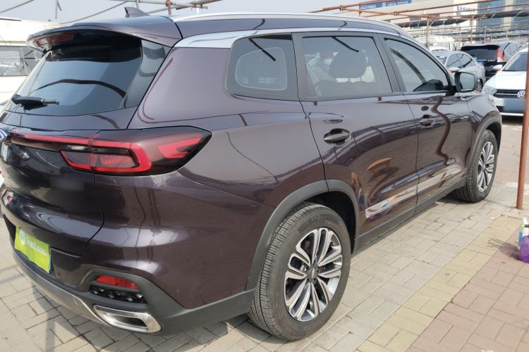 Used Chery Tiggo 8 2019 1.6 TGDI Automatic Elite Model