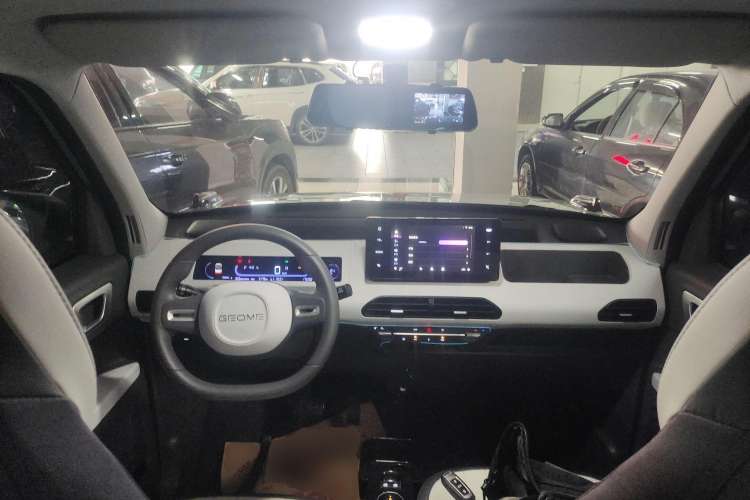 Used Geely Auto Panda 2024 200km Panda Kart