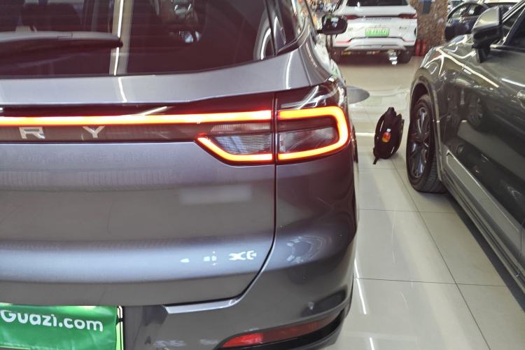 Used Chery Tiggo 7 PLUS New Energy 2023 Champion Edition 1.5T 100KM Speedy Version
