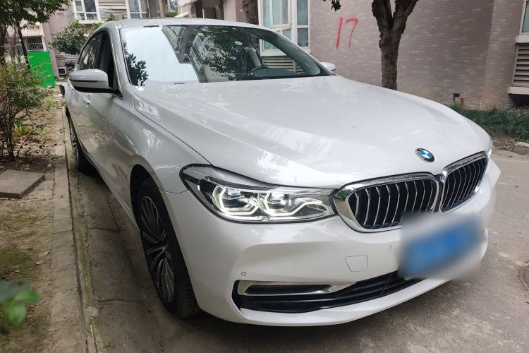 Used BMW 6 Series GT 2019 630i Luxury Design Package
