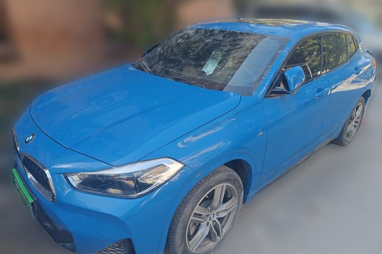 Used BMW X2 2020 sDrive25i Leading Model M Sport Package