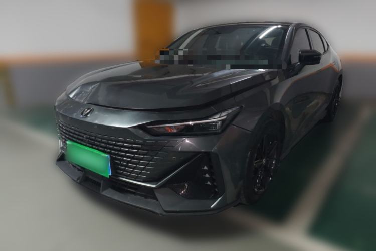 Used CHANGAN UNI-V 2022 1.5T Prestige Version