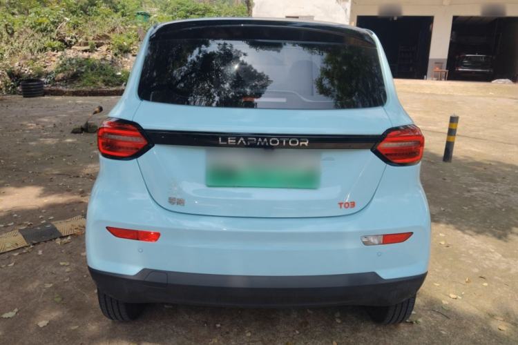 Used Leapmotor T03 2025 403 Comfort Edition