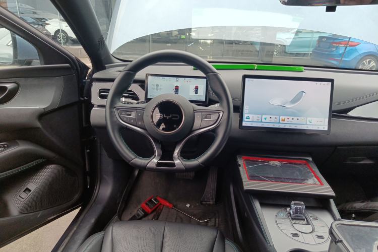 Used BYD Seal 06 New Energy 2025 DM-i Smart Drive 120KM Deluxe Model