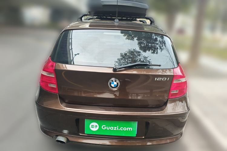 Used BMW 1 Series 2008 120i automatic transmission
