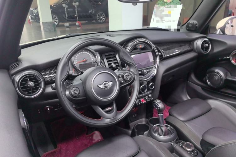 Used MINI MINI 2017 2.0T COOPER S CABRIO Freedom Edition