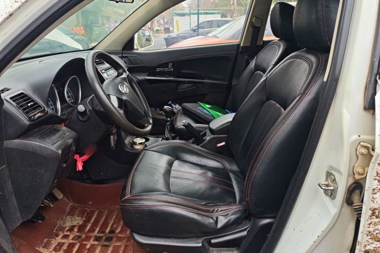 Used Land X5 2013 2.0T Manual Enjoyment Edition
