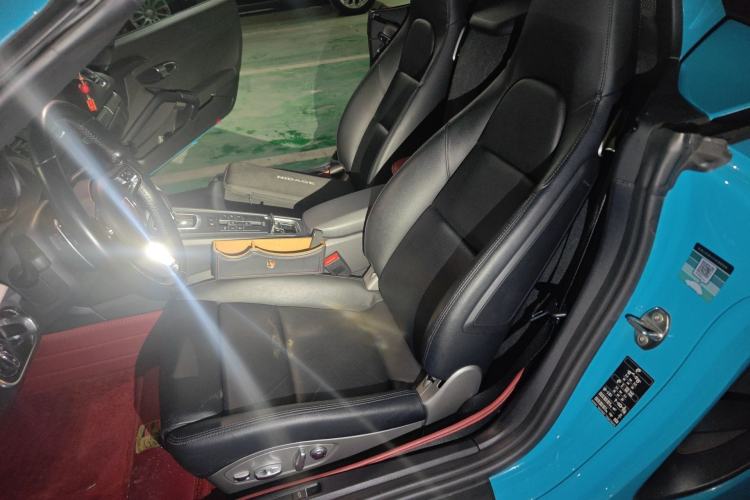 Used Porsche 718 2016 Boxster 2.0T
