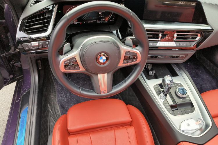 Used BMW Z4 2023 sDrive 25i M Sport Night Edition package
