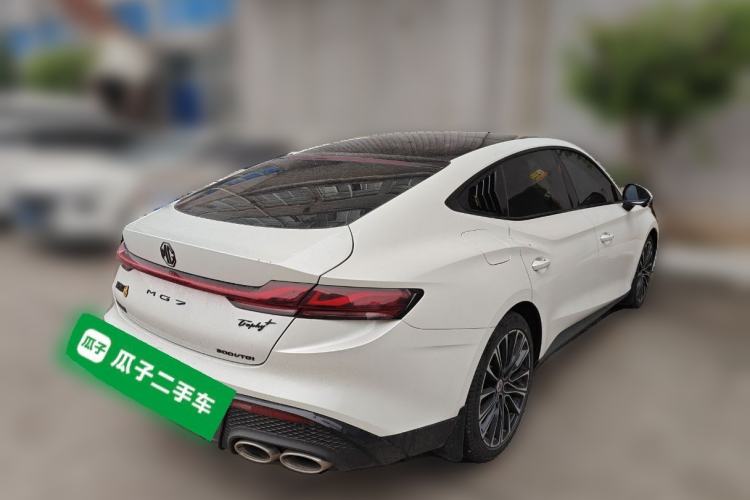 Used MG 7 2023 1.5T DCT Elegant & Graceful Edition