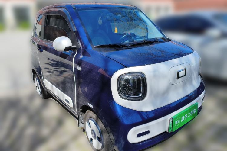 Used Bestune Pony 2025 222km Clever Horse Front Right 45 Deg