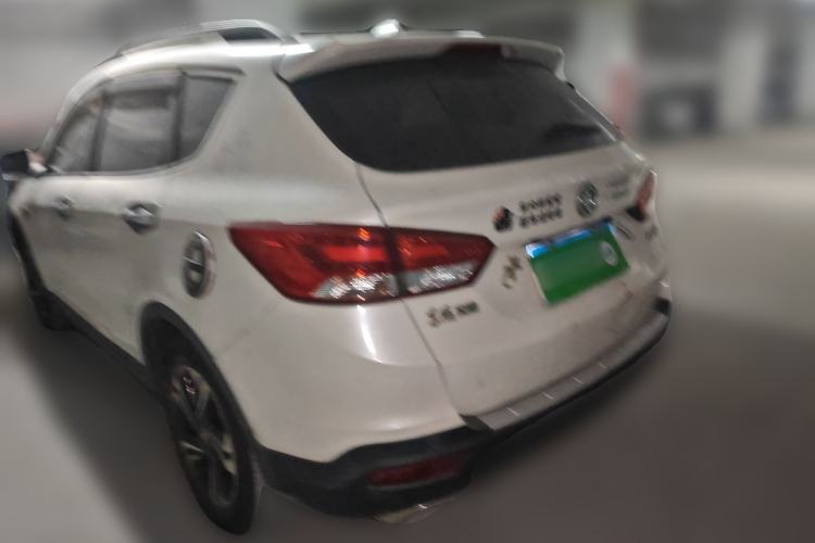 Used Dongfeng Aeolus AX7 2016 2.0L Automatic Zhiyi Trim
