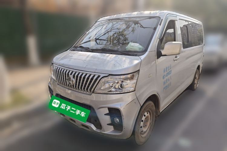 Used CHANGAN KAICHENG Ruixing M60 2020 1.5L Standard Version China VI 6-Seater DAM15KR
