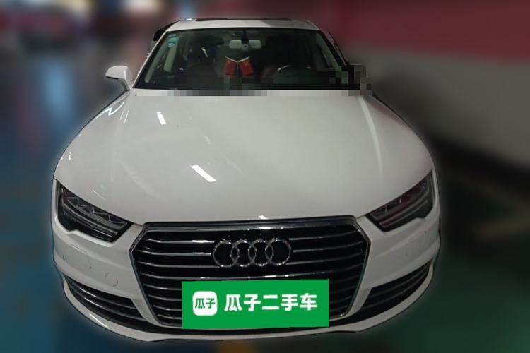 Used Audi A7 2017 35 TFSI Fashion Model Front