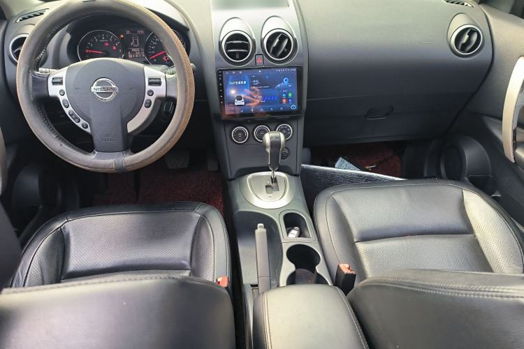 Used Nissan Qashqai 2012 2.0 XV LE CVT 2WD
