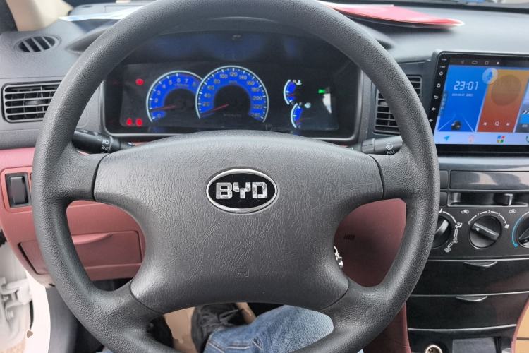 Used BYD F3 2018 1.5L Manual Classic Model