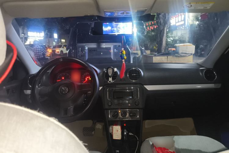 Used Volkswagen Jetta 2015 Value Edition 1.6L Automatic Comfort Version
