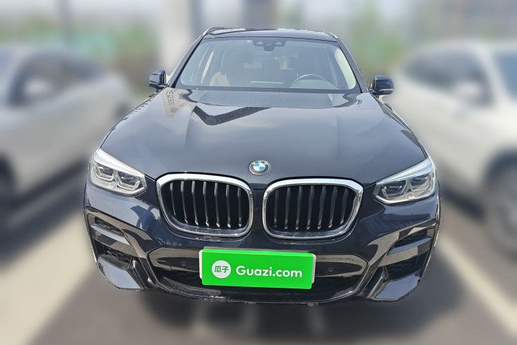 Used BMW X3 2020 xDrive28i M Sport Package
