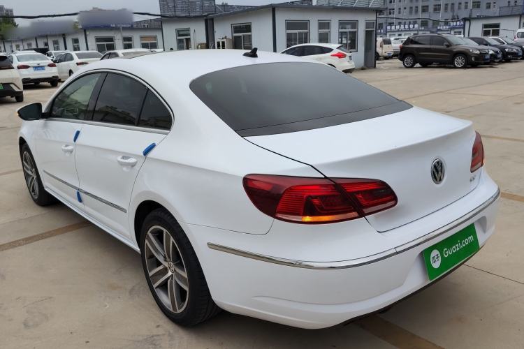 Used Volkswagen FAW-Volkswagen CC 2015 1.8TSI Luxury Model