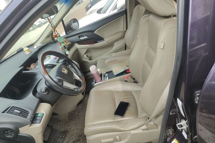 Used Honda Odyssey 2013 2.4L Luxury Edition Left Front Seat