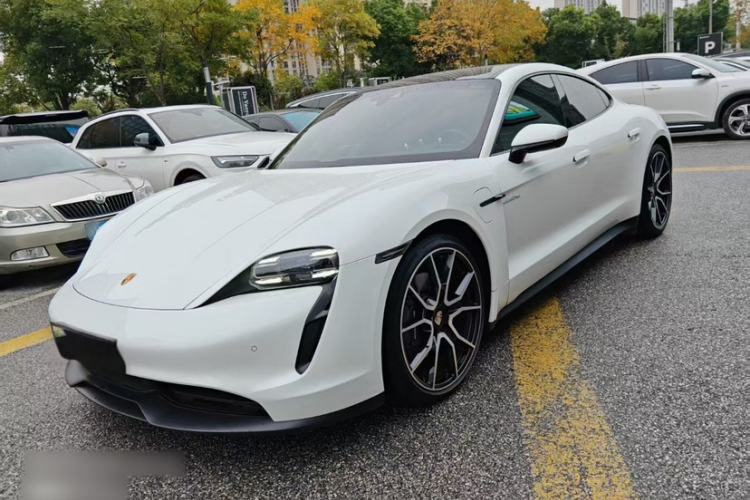 Used Porsche Taycan 2022 Taycan