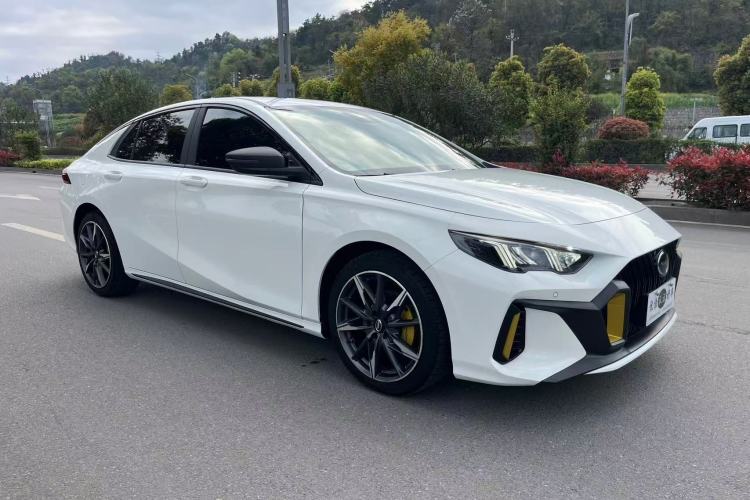 Used GAC Trumpchi EMPOW 2023 270T DCT J15 Version Exterior 2