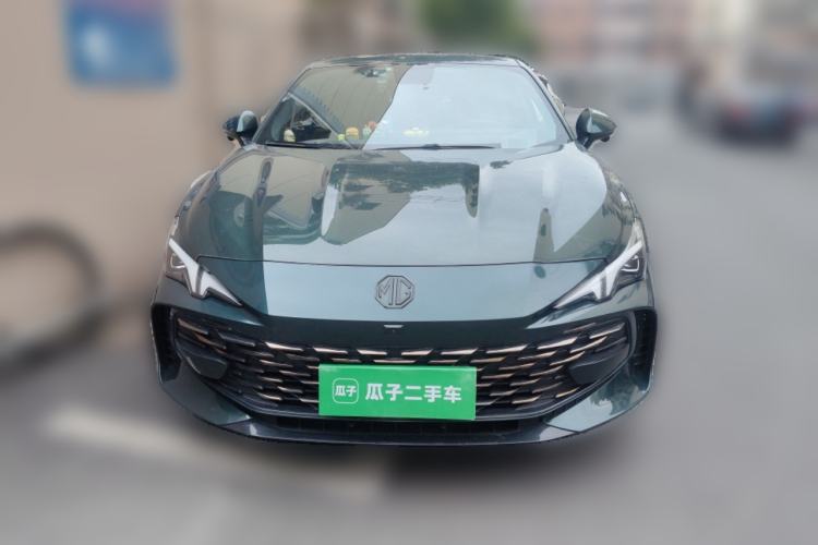 Used MG 7 2023 2.0T Automatic Hunter Luxury Edition Front