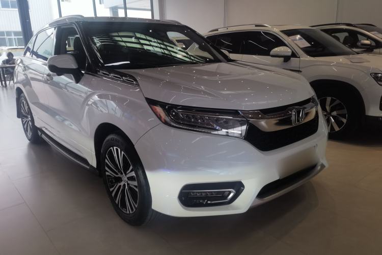 Used Honda Avancier 2017 370TURBO Four-Wheel Drive Prestige Edition Front Right 45 Deg