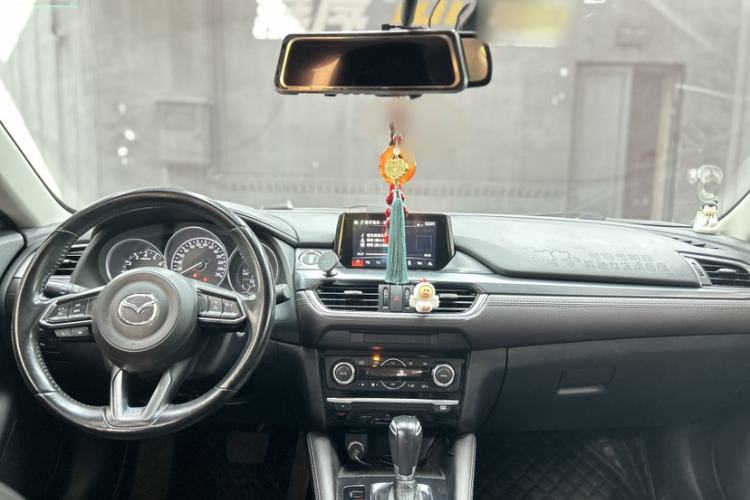 Used Mazda Atenza 2018 2.5L Skyactiv Sport Version China V Standard