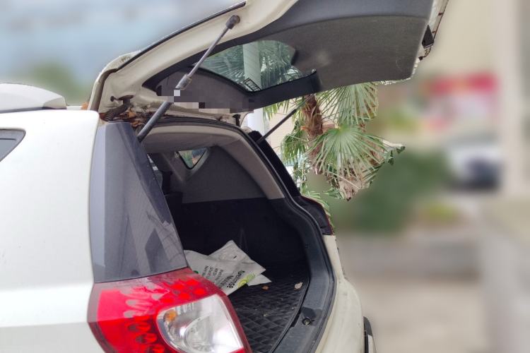 Used Geely Auto GX7 2013 2.4L Automatic Prestige Edition